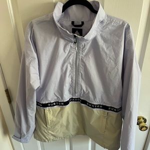 Burton womens ski coat